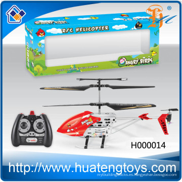 3.0 helicóptero infrarrojo infrarrojo de largo alcance del airsoft del rc del CH con el girocompás para la venta para 2014